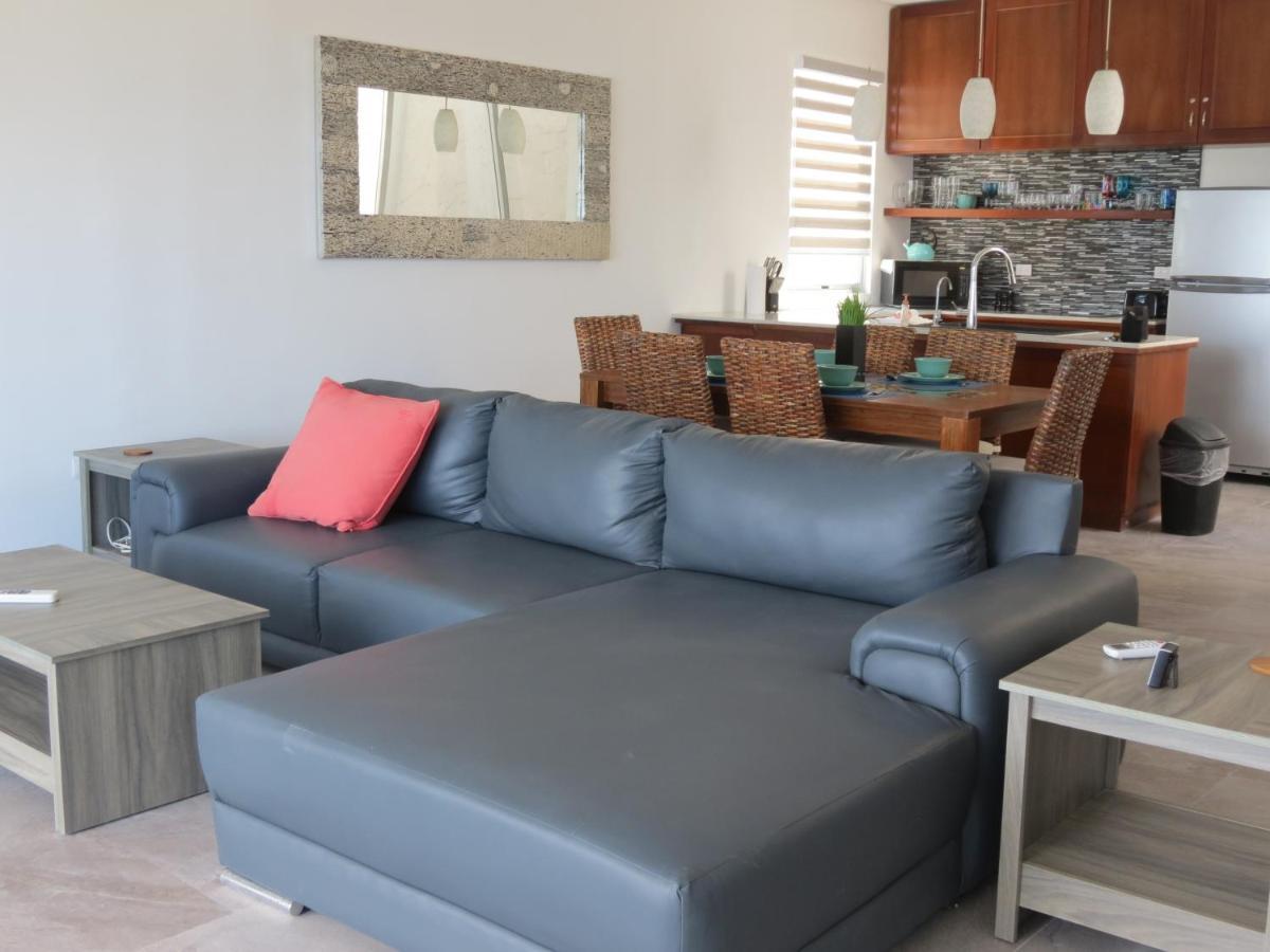 Riviera Maya Luxury Oceanfront Condo Akumal Ngoại thất bức ảnh