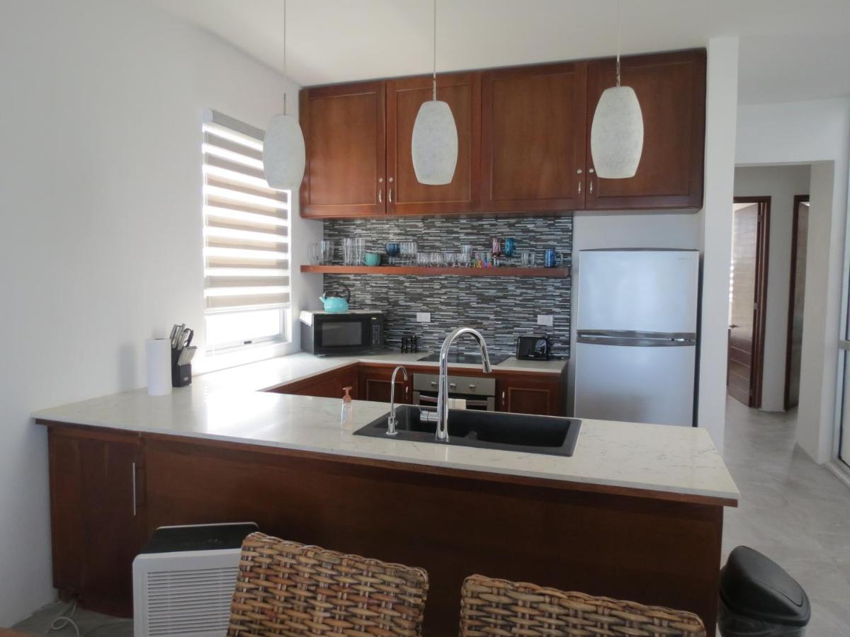 Riviera Maya Luxury Oceanfront Condo Akumal Ngoại thất bức ảnh
