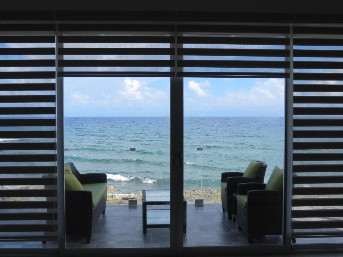Riviera Maya Luxury Oceanfront Condo Akumal Ngoại thất bức ảnh