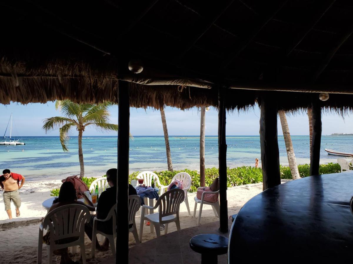 Riviera Maya Luxury Oceanfront Condo Akumal Ngoại thất bức ảnh
