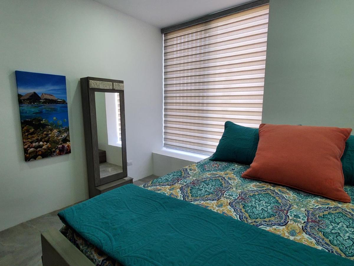 Riviera Maya Luxury Oceanfront Condo Akumal Ngoại thất bức ảnh