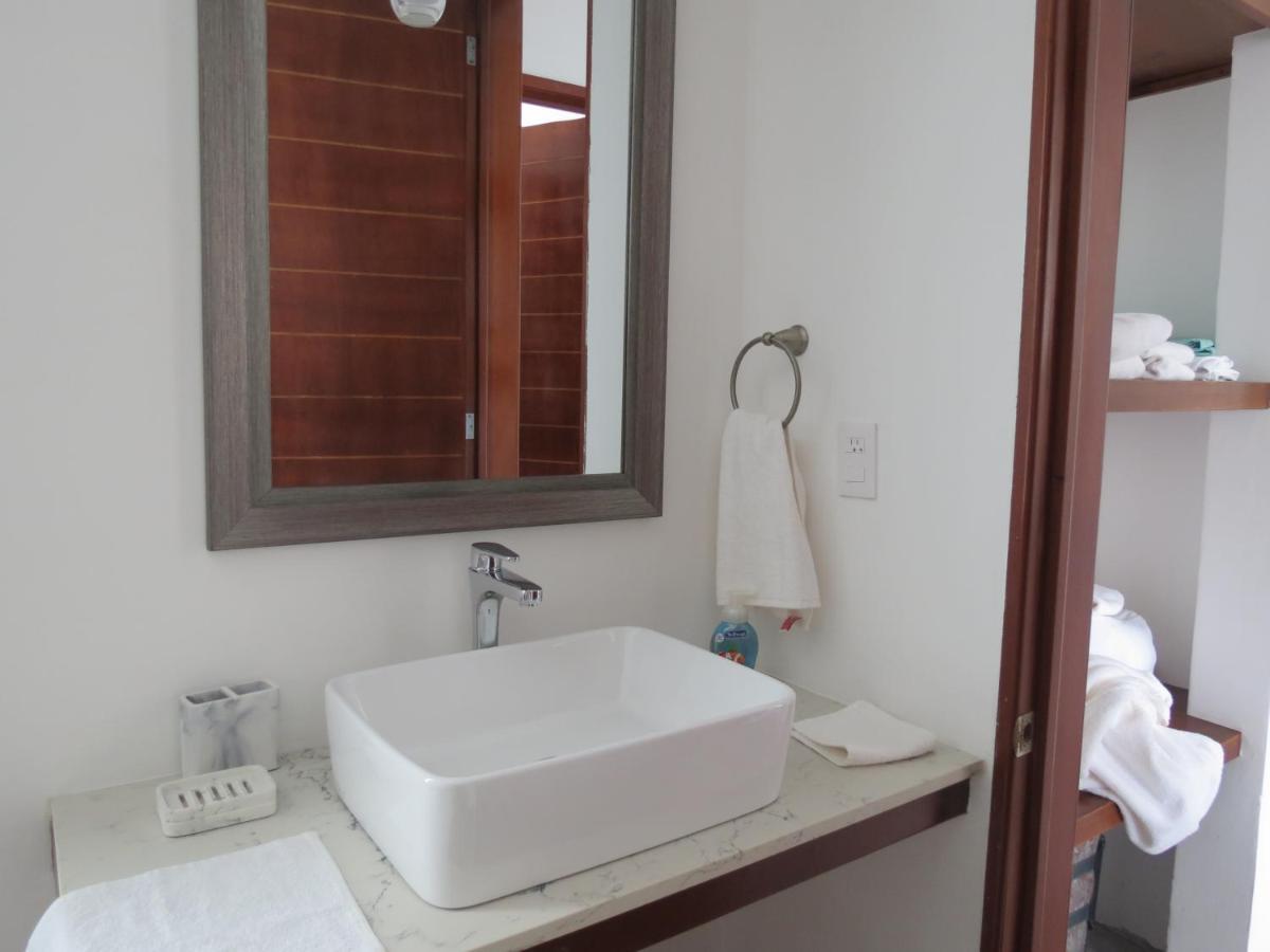 Riviera Maya Luxury Oceanfront Condo Akumal Ngoại thất bức ảnh