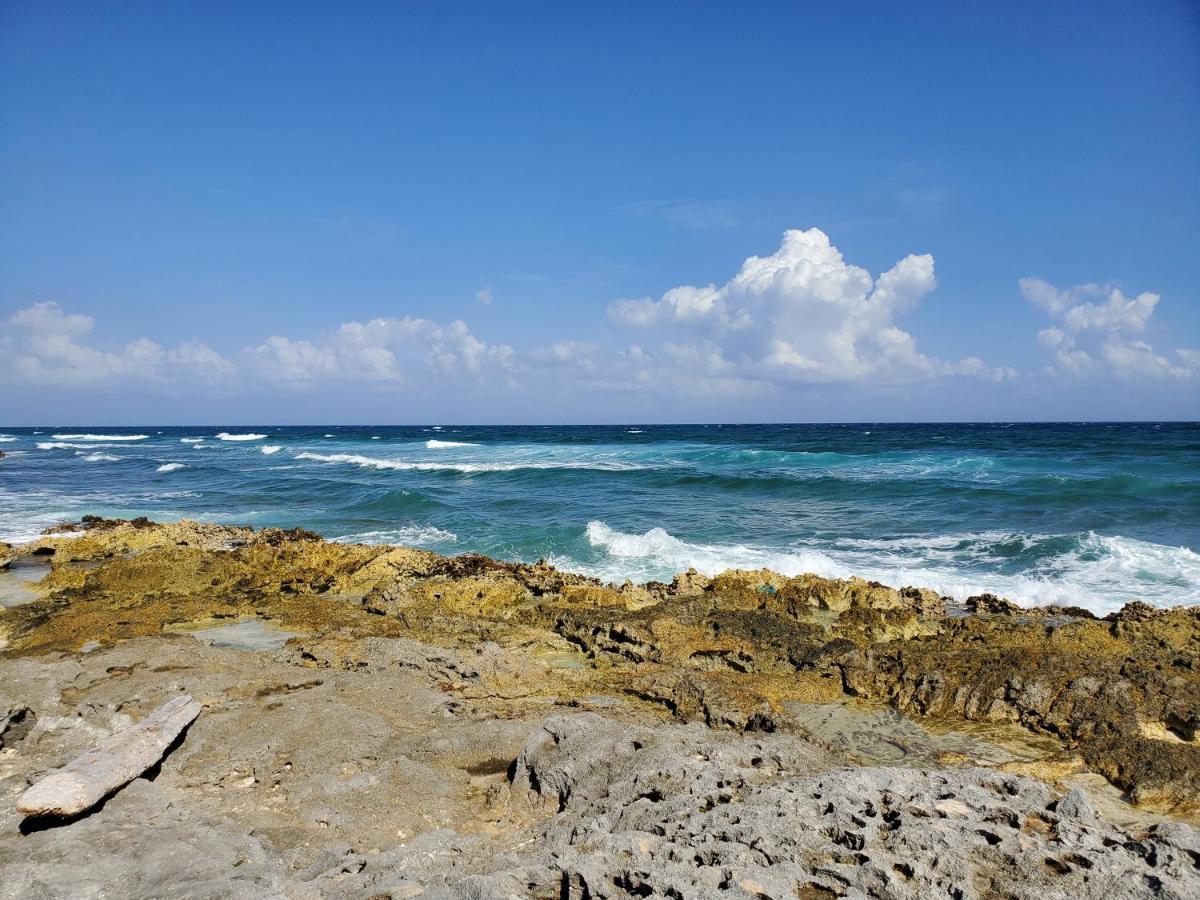 Riviera Maya Luxury Oceanfront Condo Akumal Ngoại thất bức ảnh
